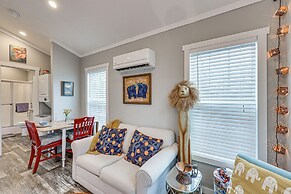 Vilonia Country Cabin w/ Grill, Fire Pit + More!