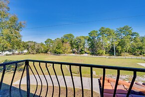 1-acre Backyard & Gym: Spacious Apopka Escape!