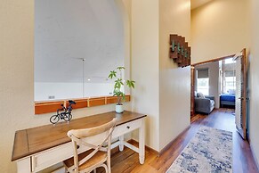 1-acre Backyard & Gym: Spacious Apopka Escape!