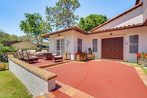 1-acre Backyard & Gym: Spacious Apopka Escape!