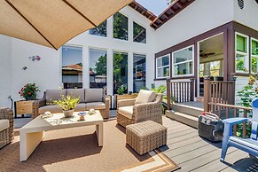 1-acre Backyard & Gym: Spacious Apopka Escape!