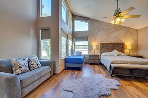 1-acre Backyard & Gym: Spacious Apopka Escape!