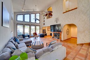 1-acre Backyard & Gym: Spacious Apopka Escape!