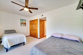 1-acre Backyard & Gym: Spacious Apopka Escape!