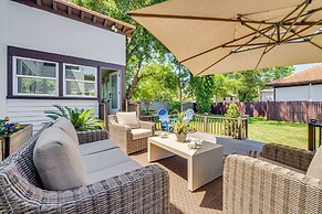 1-acre Backyard & Gym: Spacious Apopka Escape!