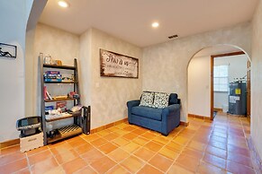 1-acre Backyard & Gym: Spacious Apopka Escape!