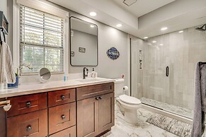 1-acre Backyard & Gym: Spacious Apopka Escape!