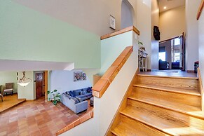 1-acre Backyard & Gym: Spacious Apopka Escape!