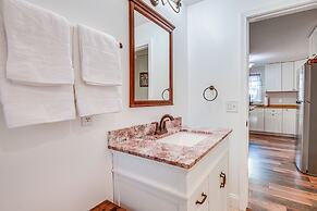 Quiet New Hampshire Getaway w/ Game Room!