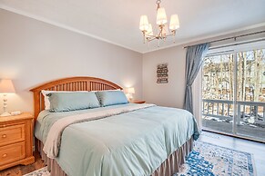 Quiet New Hampshire Getaway w/ Game Room!