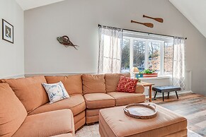 Quiet New Hampshire Getaway w/ Game Room!
