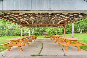 Quiet New Hampshire Getaway w/ Game Room!
