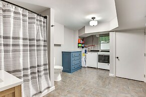 Quiet New Hampshire Getaway w/ Game Room!