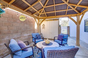 Spa, Putting Green: Elegant Desert Hot Springs Gem
