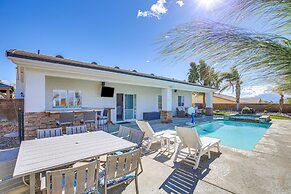 Spa, Putting Green: Elegant Desert Hot Springs Gem
