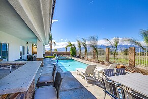 Spa, Putting Green: Elegant Desert Hot Springs Gem