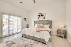 Spa, Putting Green: Elegant Desert Hot Springs Gem