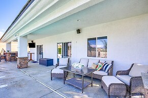 Spa, Putting Green: Elegant Desert Hot Springs Gem