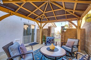 Spa, Putting Green: Elegant Desert Hot Springs Gem