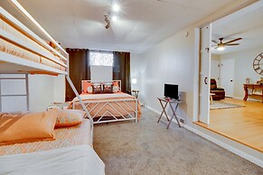 Cozy Lakeview Retreat, Close to Bull Shoals Lake!