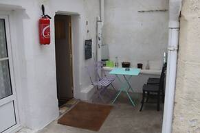 Poitiers Rabelais Chambres Quatro SDB