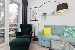 Modern Apartment in Gdańsk by Renters