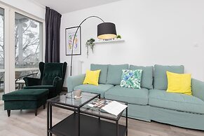 Modern Apartment in Gdańsk by Renters
