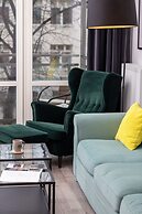Modern Apartment in Gdańsk by Renters