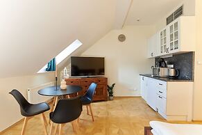 River View Residence by Charles Bridge