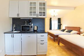 River View Residence by Charles Bridge