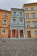 River View Residence by Charles Bridge