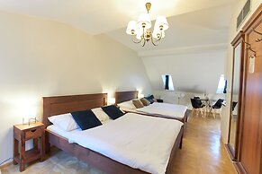 River View Residence by Charles Bridge