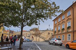 River View Residence by Charles Bridge