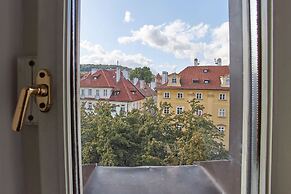 River View Residence by Charles Bridge