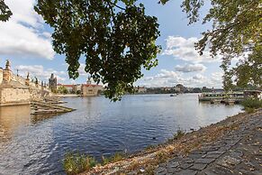 River View Residence by Charles Bridge