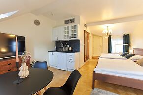 River View Residence by Charles Bridge