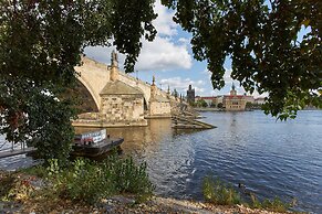 River View Residence by Charles Bridge