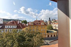 River View Residence by Charles Bridge