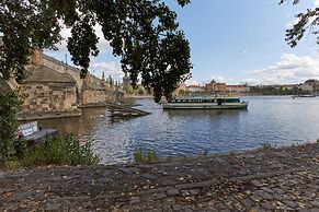 River View Residence by Charles Bridge