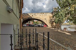 River View Residence by Charles Bridge