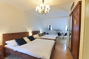 River View Residence by Charles Bridge