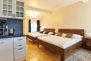 River View Residence by Charles Bridge