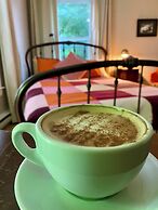 Auberge Le Sunshine - Café-bistro