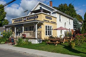 Auberge Le Sunshine - Café-bistro