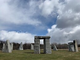 Auberge Le Sunshine - Café-bistro