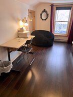 Auberge Le Sunshine - Café-bistro