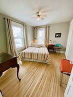 Auberge Le Sunshine - Café-bistro