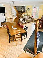 Auberge Le Sunshine - Café-bistro