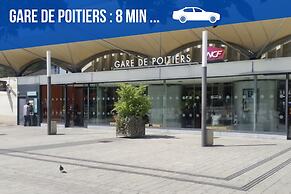 Studio Simplicien Centre ville Pitiers