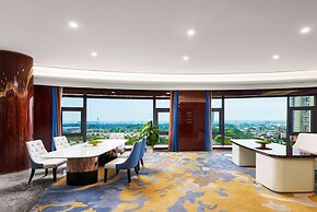 Howard Johnson By Wyndham Huaqiao Plaza Xinyu